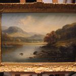 408 1164 OIL PAINTING